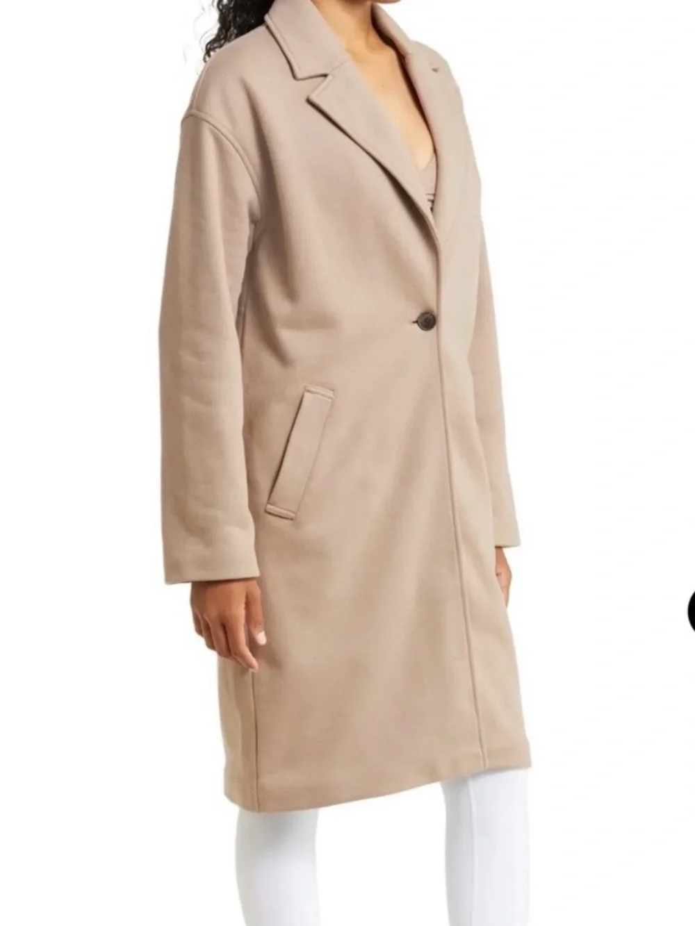 ALO VIP Trench Blazer